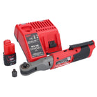 Milwaukee M12 FIR38-301 grzechotka akumulatorowa 12 V 75 Nm 3/8