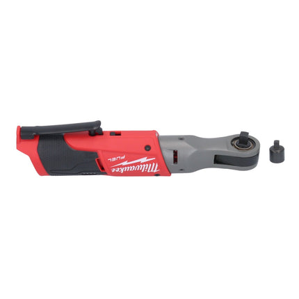 Milwaukee M12 FIR38-602 carraca a batería 12 V 75 Nm 3/8" 1/4" + 2x batería 6,0 Ah + cargador