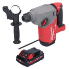 Milwaukee M18 FH-301 Perforateur sans fil 2,5 J 18V SDS plus sans balais + 1x Batterie 3,0 Ah - sans chargeur