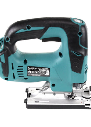 Makita DJV 182 Z Akku Pendelhubstichsäge 18V Brushless Solo - ohne Akku, ohne Ladegerät - Toolbrothers