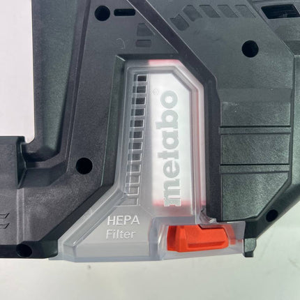 Metabo ISA 24 Staubabsaugung 631357850 fuer Akku Kombihammer KH 18 LTX BL 24 Q Neuwertig 3 - toolbrothers