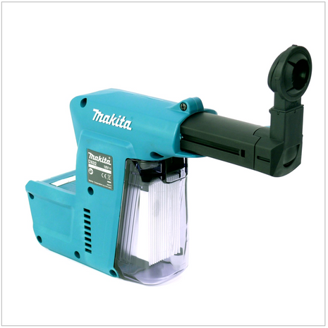 Makita DX 02 Staubabsaugung für Akku-Kombihammer BHR DHR 243 - Toolbrothers