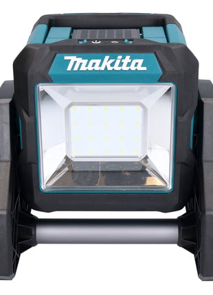 Makita ML003G Lampe de chantier à LED sans fil 18V / 40V max. 1100lm Solo - sans batterie, sans chargeur