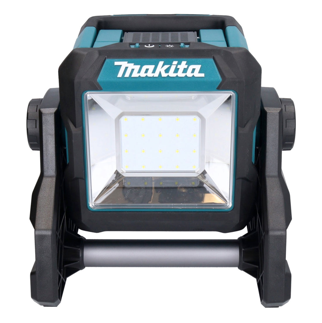 Foco de construcción LED con batería Makita ML003G 18 V / 40 V máx. 1100 lm solo - sin batería, sin cargador