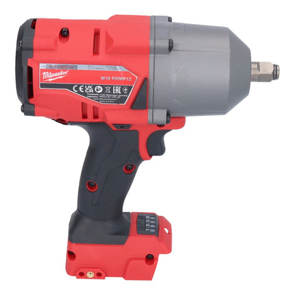 Milwaukee M18 FHIWF12-0 llave de impacto inalámbrica 18 V 1356 Nm 1/2" solo sin escobillas - sin batería, sin cargador