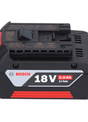 Bosch GWX 18V-15 SC Professional Akku Winkelschleifer 18 V 125 mm BITURBO X-LOCK + 1x Akku 5,0 Ah + L-BOXX - ohne Ladegerät - Toolbrothers