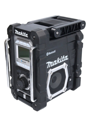 Makita DMR 108 NB radio de batería 10,8 V - 18 V Bluetooth IP64 Solo - sin batería, sin cargador