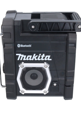 Makita DMR 108 NB radio de batería 10,8 V - 18 V Bluetooth IP64 Solo - sin batería, sin cargador