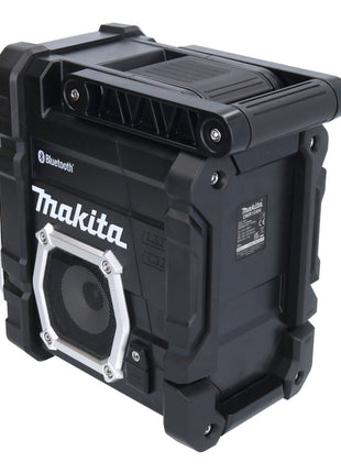 Makita DMR 108 NB radio de batería 10,8 V - 18 V Bluetooth IP64 Solo - sin batería, sin cargador