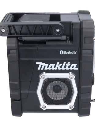 Makita DMR 108 NB radio de batería 10,8 V - 18 V Bluetooth IP64 Solo - sin batería, sin cargador