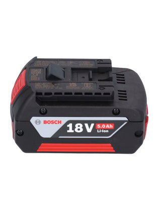 Lijadora orbital a batería Bosch GSS 18V-13 18 V + 1x batería 5,0 Ah + L-BOXX - sin cargador