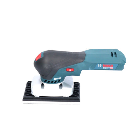 Bosch GSS 18V-13 levigatrice orbitale a batteria 18 V + 1x batteria ricaricabile ProCORE 4,0 Ah + L-BOXX - senza caricabatterie