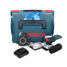 Bosch GSS 18V-13 cordless orbital sander 18 V + 1x ProCORE rechargeable battery 4.0 Ah + L-BOXX - without charger