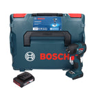 Bosch GDR 18V-210 C Professional Akku Drehschlagschrauber 18 V 210 Nm 1/4