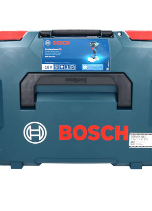 Bosch GDR 18V-210 C Professional Akku Drehschlagschrauber 18 V 210 Nm 1/4" + 2x Akku 5,0 Ah + Ladegerät + L-BOXX - Toolbrothers