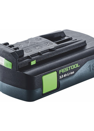 Festool BP 18 Li 3,0 C Akku 18 V 3,0 Ah / 3000 mAh Li-Ion ( 577658 ) mit Ladestandanzeige - Toolbrothers