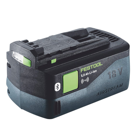 Festool BP 18 Li 5,0 ASI Akku 18 V 5,0 Ah / 5000 mAh Li-Ion ( 577660 ) Bluetooth mit Ladestandanzeige - Toolbrothers