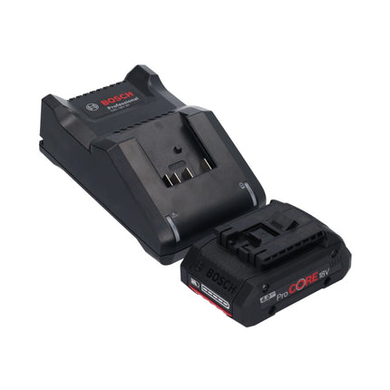 Bosch GDR 18V-210 C Professional Akku Drehschlagschrauber 18 V 210 Nm 1/4" + 1x ProCORE Akku 4,0 Ah + Ladegerät + L-BOXX - Toolbrothers