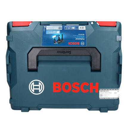Bosch GBH 18V-24 C Marteau perforateur sans fil professionnel 18 V 2.4 J Brushless SDS plus + 2x accu ProCORE 8.0 Ah + chargeur + L-BOXX