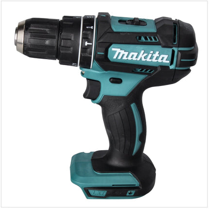 Toolbrothers folding rule + DHP 482 RF1 cordless impact drill 18 V 62 Nm + 1x rechargeable battery 3.0 Ah + charger