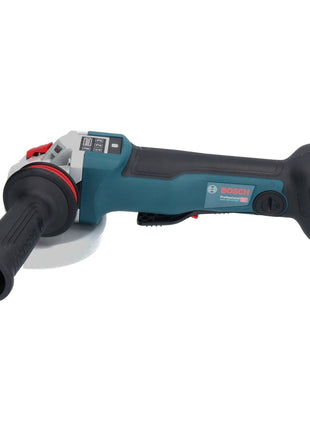 Bosch GWS 18V-10 PSC Professional Akku Winkelschleifer 18 V 125 mm Brushless + 1x Akku 5,0 Ah + L-Boxx - ohne Ladegerät - Toolbrothers