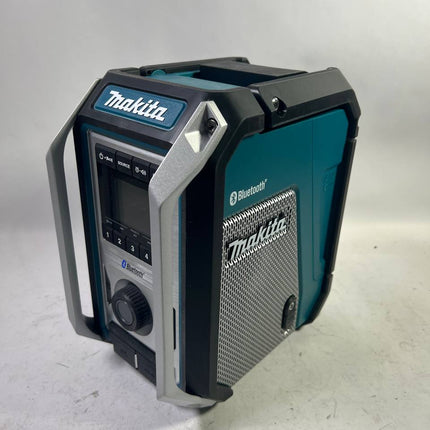 Makita DMR 114 Akku Radio 12 V 18 V Bluetooth IP65 Solo ohne Akku ohne Ladegeraet Reparaturgeraet 4 - toolbrothers