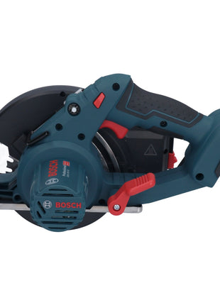 Bosch GKM 18V-50 Professional Akku Metall Handkreissäge 18 V 136 mm Brushless + 1x Akku 5,0 Ah + L-Boxx - ohne Ladegerät - Toolbrothers