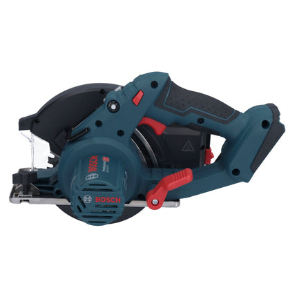 Bosch GKM 18V-50 Professional Akku Metall Handkreissäge 18 V 136 mm Brushless + 1x Akku 5,0 Ah + L-Boxx - ohne Ladegerät - Toolbrothers