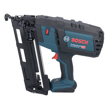Bosch GNH 18V-64 M Clavadora profesional a batería 18 V 64 mm + 1x acumulador ProCORE 8,0 Ah + L-BOXX - sin cargador