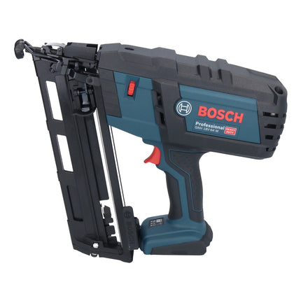 Bosch GNH 18V-64 M Clavadora profesional a batería 18 V 64 mm + 1x acumulador ProCORE 8,0 Ah + cargador + L-BOXX