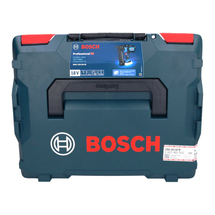 Bosch GNH 18V-64 M Clavadora profesional a batería 18 V 64 mm + 1x acumulador ProCORE 8,0 Ah + cargador + L-BOXX