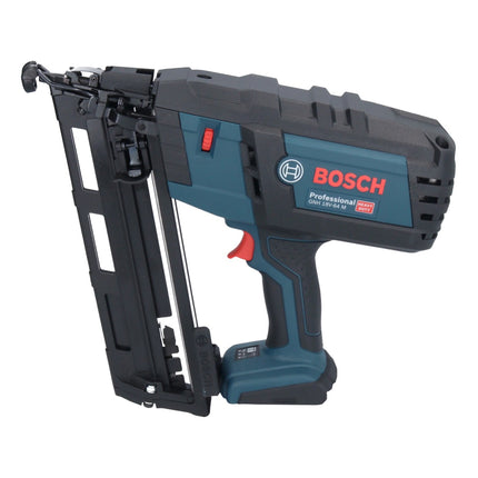 Bosch GNH 18V-64 M Clavadora profesional a batería 18 V 64 mm + 2x acumulador ProCORE 8,0 Ah + cargador + L-BOXX