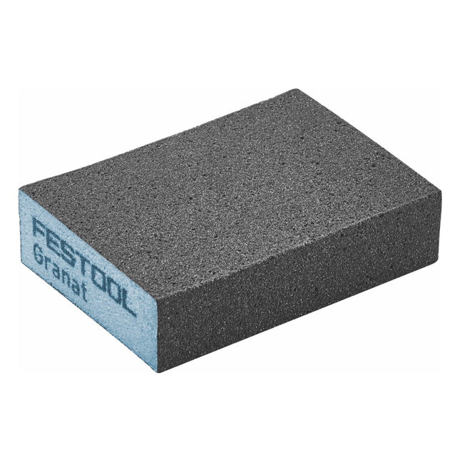 Festool Schleifblock Granat 69 x 98 x 26 mm 36 GR/6 Körnung 36 6 Stk. ( 201080 ) - Toolbrothers
