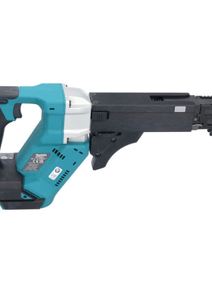 Makita DFR 551 RF Akku Magazinschrauber 18 V 25 - 55 mm Brushless + 2x Akku 3,0 Ah + Ladegerät - Toolbrothers