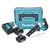 Makita DFR 551 RTJ Akku Magazinschrauber 18 V 25 - 55 mm Brushless + 2x Akku 5,0 Ah + Ladegerät + Makpac - Toolbrothers