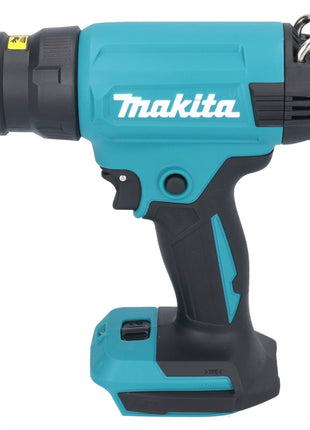 Makita DHG 181 M1K Akku Heißluftgebläse 18 V 150 - 550°C + 1x Akku 4,0 Ah + Koffer - ohne Ladegerät - Toolbrothers