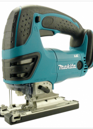 Makita BJV 180 18 V Li-ion sierra de calar inalámbrica solo - solo el dispositivo sin accesorios - (sin batería, sin cargador, sin estuche)