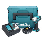 Makita DTW 302 RT1J Akku Schlagschrauber 18 V 300 Nm 3/8