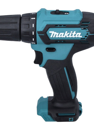 Juego especial de batería Makita CLX 237 SAJ Taladro percutor a batería DF 333 D + sierra de calar a batería JV 101 D + 2x batería 2,0 Ah + cargador + Makpac