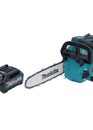 Motosierra a batería Makita UC 002 GA1 40 V máx. 25 cm 24,8 m/s sin escobillas + 1x batería 2,0 Ah - sin cargador