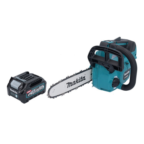 Motosierra a batería Makita UC 002 GA1 40 V máx. 25 cm 24,8 m/s sin escobillas + 1x batería 2,0 Ah - sin cargador