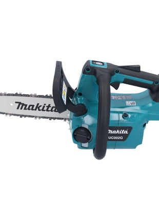 Motosierra a batería Makita UC 002 GA101 40 V máx. 25 cm 24,8 m/s sin escobillas + 1x batería 2,0 Ah + cargador