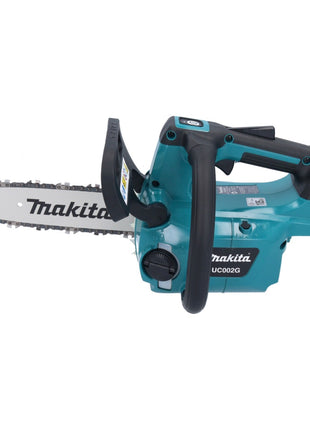 Motosierra a batería Makita UC 002 GD1 40 V máx. 25 cm 24,8 m/s sin escobillas + 1x batería 2,5 Ah - sin cargador