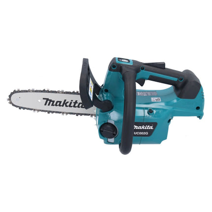 Makita UC 002 GD1 Cordless chainsaw 40 V max. 25 cm 24.8 m/s Brushless + 1x battery 2.5 Ah - without charger
