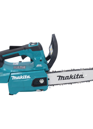 Motosierra a batería Makita UC 002 GD1 40 V máx. 25 cm 24,8 m/s sin escobillas + 1x batería 2,5 Ah - sin cargador