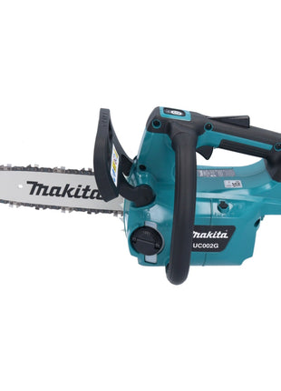 Makita UC 002 GD101 Akku Kettensäge 40 V max. 25 cm 24,8 m/s Brushless + 1x Akku 2,5 Ah + Ladegerät