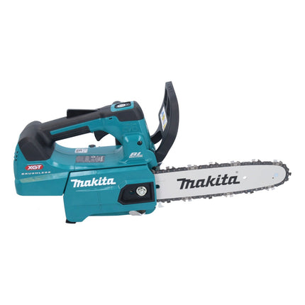 Makita UC 002 GD101 Cordless chainsaw 40 V max. 25 cm 24.8 m/s Brushless + 1x battery 2.5 Ah + charger