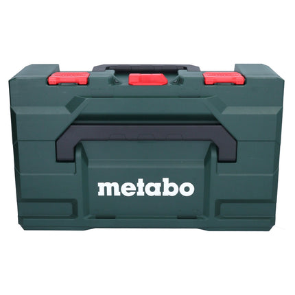 Metabo W 18 7-125 Akku Winkelschleifer 18 V 125 mm + metaBOX ( 602371840 ) - ohne Akku, ohne Ladegerät - Toolbrothers