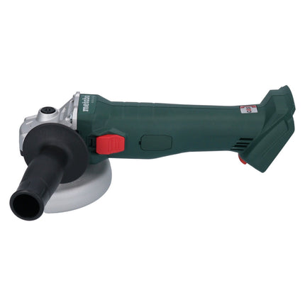 Metabo W 18 L 9-125 Akku Winkelschleifer 18 V 125 mm + metaBOX ( 602247840 ) - ohne Akku, ohne Ladegerät - Toolbrothers