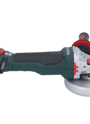 Metabo WB 18 LTX BL 15-125 Quick akumulatorowa szlifierka kątowa 18 V 125 mm bezszczotkowa + metaBOX ( 601730840 ) - bez akumulatora, bez ładowarki